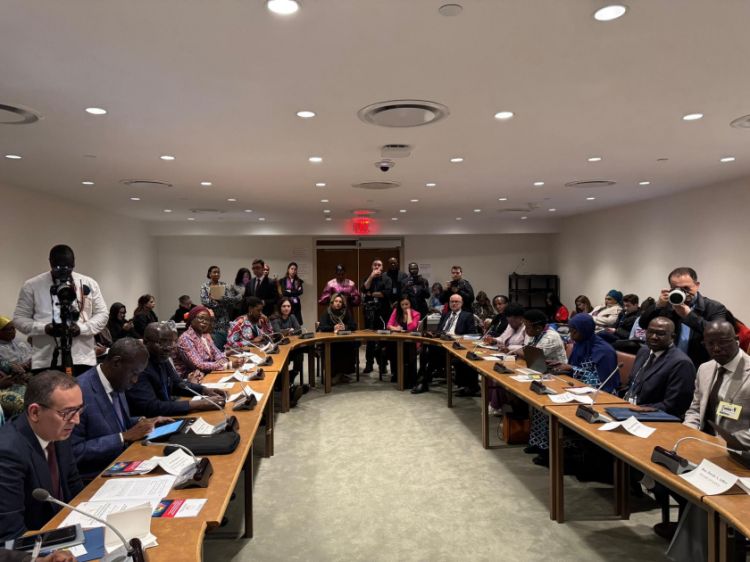 BMT-də gender bərabərliyinin təşviqi istiqamətində Azərbaycanda həyata keçirilən tədbirlərdən danışılıb<font color=red> - FOTOLAR</font>