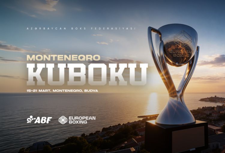 Azərbaycanın 2 boksçusu Monteneqro Kubokuna yollanıb
