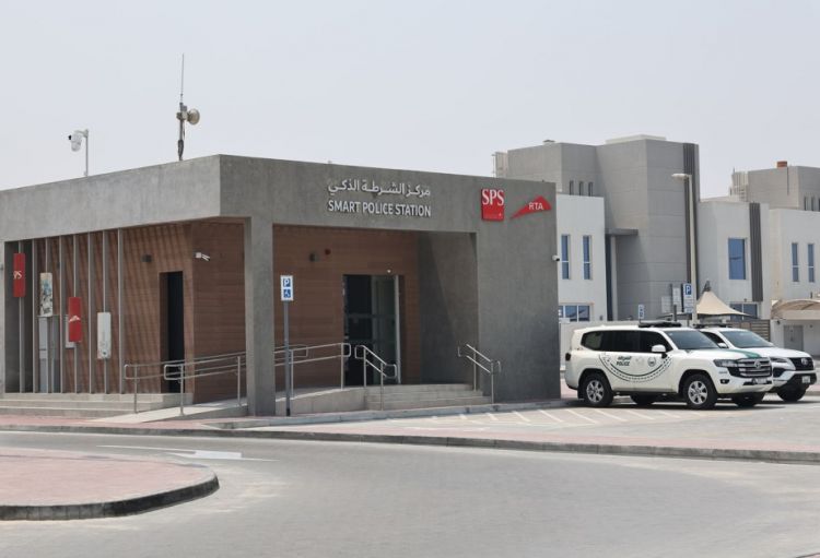 Dubayda 33 “ağıllı” polis məntəqəsi fəaliyyət göstərir