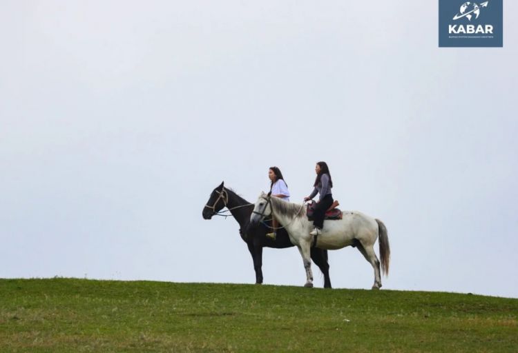 Ötən il Qırğızıstanın təbiət qoruqlarını 270 mindən çox turist ziyarət edib