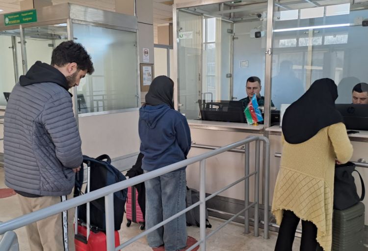 İrandan daha 15 nəfər Azərbaycana təxliyə olunub