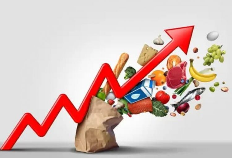 Azərbaycanda orta illik inflyasiya açıqlanıb