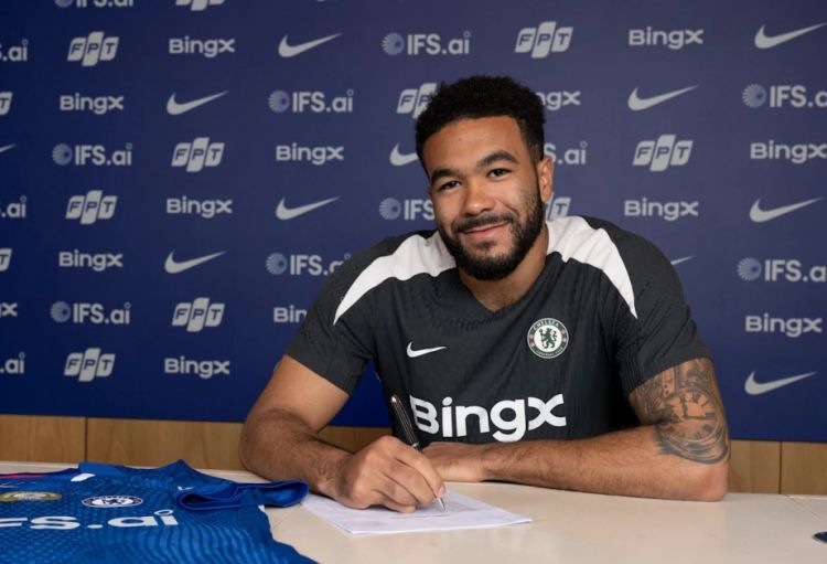 “Çelsi” kapitanı ilə müqavilənin müddətini 2032-ci ilədək uzadıb