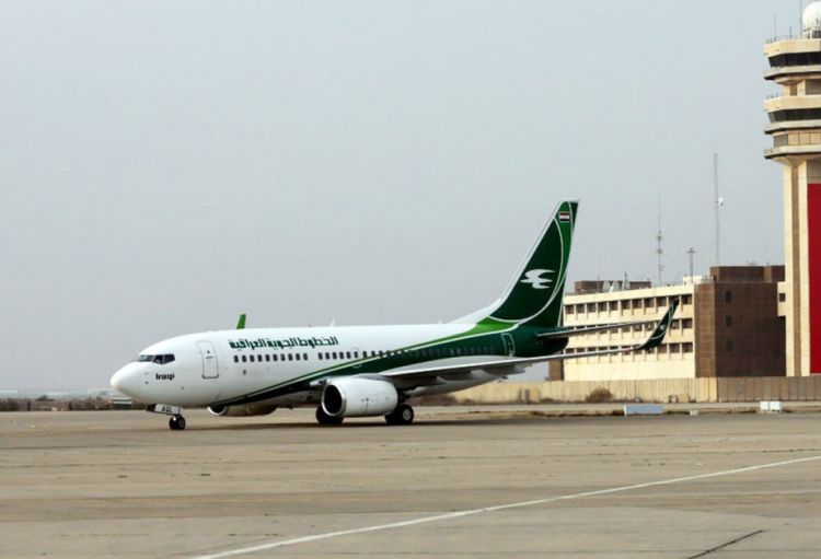 İraqın hava məkanı daha 72 saat bağlı qalacaq