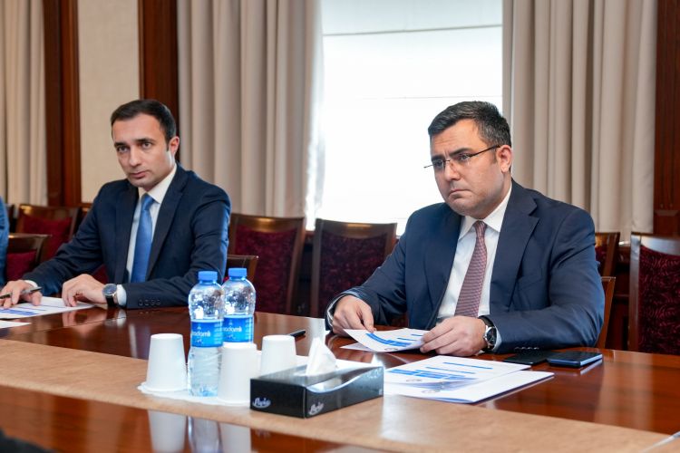 Səlahiyyətli nümayəndə Ceyhun Cəlilov tərəfindən  növbəti vətəndaş qəbulu keçirilib<font color=red> - FOTOLAR</font>