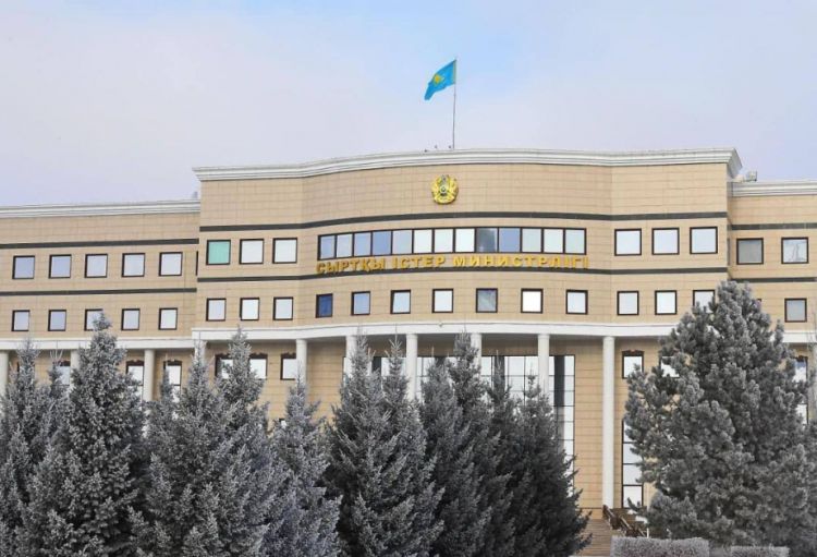 Qazaxıstan Yaxın Şərqdən vətəndaşlarının təxliyəsini başa çatdırıb