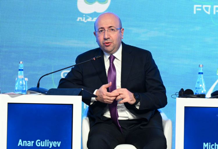 Milli koordinator: WUF13-ün Bakıda keçirilməsi regionun artan əhəmiyyətini göstərir