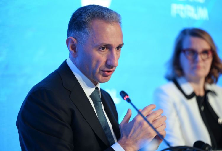 Nazir: Azərbaycanda “sandbox” modeli ilə innovasiyaların tətbiqi sürətlənir