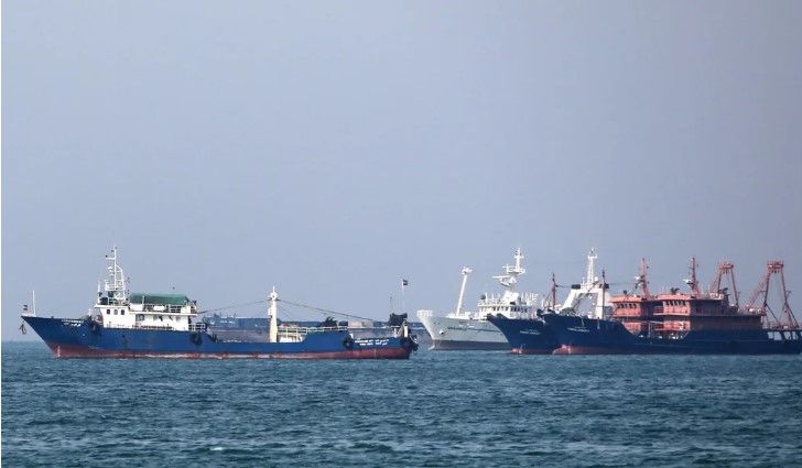 İran Hörmüz boğazından keçid üçün yuanla ödəniş tətbiq edə bilər