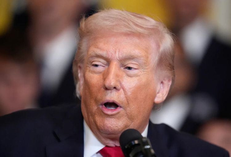 Tramp: Tezliklə Hörmüz boğazını açıq, təhlükəsiz və azad edəcəyik