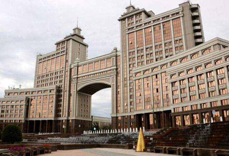 Qara dənizdə baş verən insident Qazaxıstan neftinə təsir etməyib