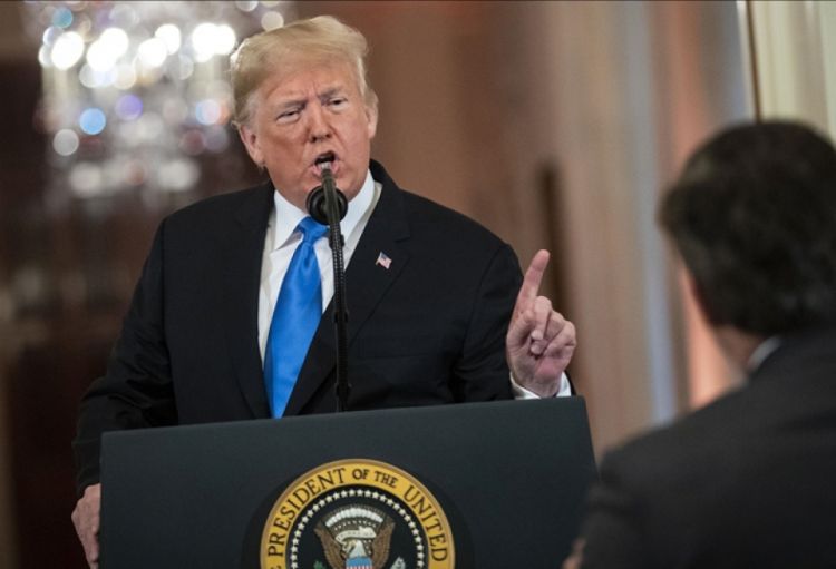 ABŞ-də İranla müharibəyə dair milli maraqlara zidd yayımlar edən telekanalların lisenziyası ləğv edilə bilər