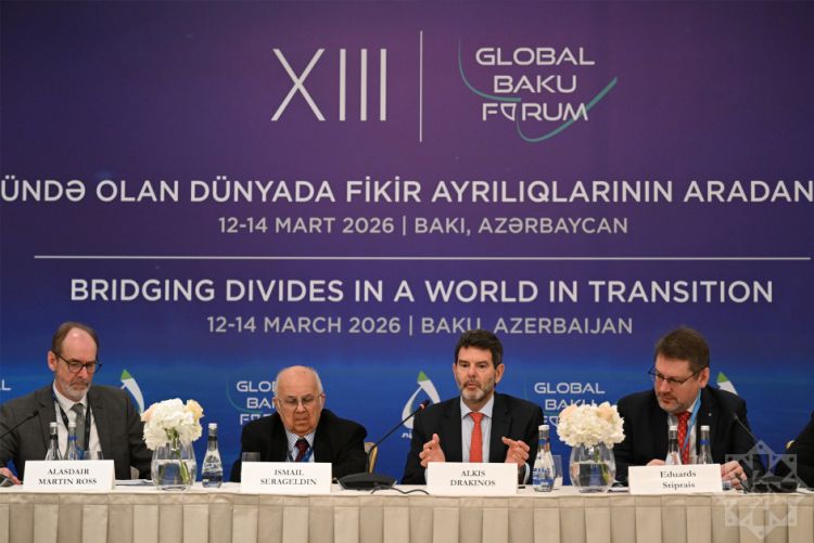 Qlobal Bakı Forumu çərçivəsində Cənub-Şərqi Avropa və Transxəzər Biznes Sammiti