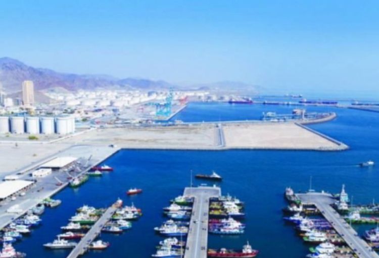 BƏƏ-nin Fuceyra limanı fəaliyyətini bərpa edib