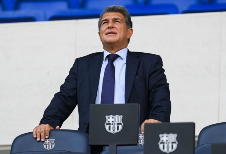 Joan Laporta 3-cü dəfə "Barselona"nın prezidenti seçilib