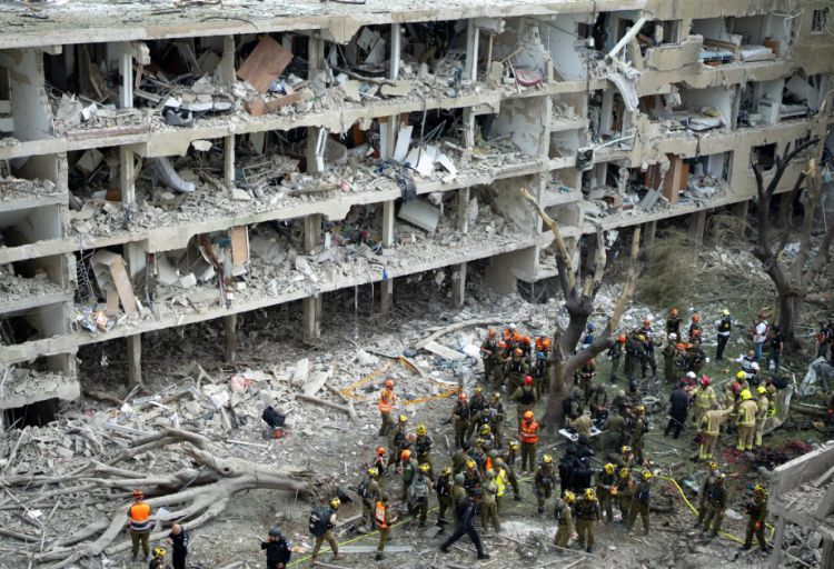 ÜST Livan, İraq və Suriyaya ümumilikdə 2 milyon dollar ayırıb