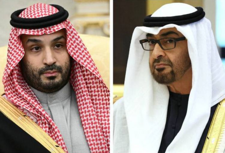 Səudiyyə Ərəbistanı və BƏƏ liderləri Körfəz ölkələrinin İranın hücumlarına qarşı bütün imkanları səfərbər edəcəklərini bildiriblər