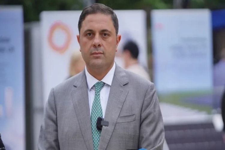 Gürcüstanın sabiq nazir müavini 10 il müddətinə həbs olunub