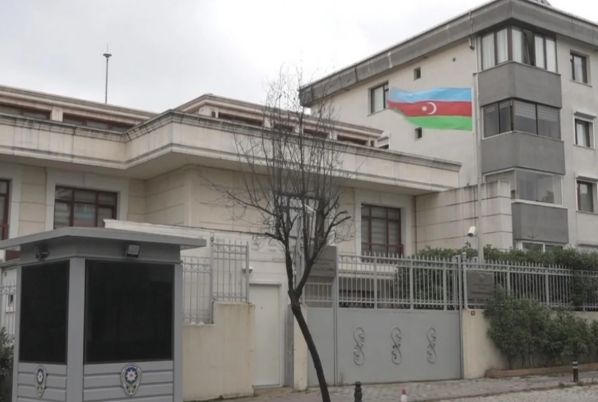 Azərbaycanın Türkiyədəki səfirliyi 10 gün konsulluq xidməti göstərməyəcək