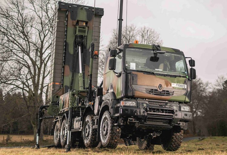 Ukrayna müharibəsi: Fransa Kiyevə yeni hava hücumundan müdafiə sistemi təqdim edəcək