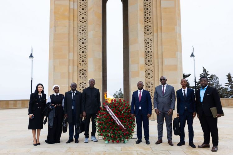 “ASAN xidmət” Qvineyada tətbiq ediləcək<font color=red> - FOTOLAR</font>