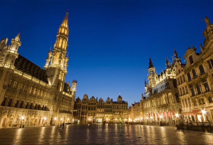 Brüssel havanın çirklənməsini azaldan şəhərlər arasında ön sıralardadır