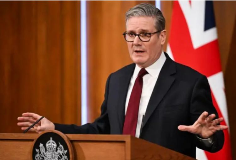 Starmer: Tramp ilə münasibətlərimiz yaxşıdır