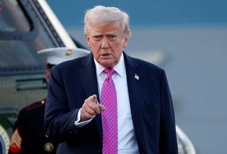 Donald Tramp NATO müttəfiqlərinə xəbərdarlıq edib: Hörmüz boğazında təhlükəsizlik təmin edilməsə, daha pis proseslər baş verə bilər