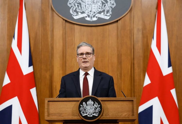 Kir Starmer: Böyük Britaniya İranda daha geniş müharibəyə cəlb olunmayacaq