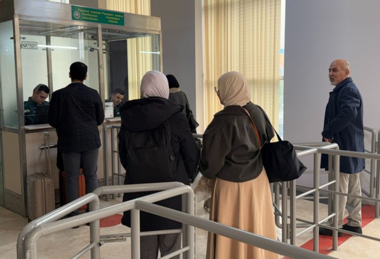 Əlcəzair, Avstraliya və Hindistan vətəndaşları İrandan təxliyə olundu