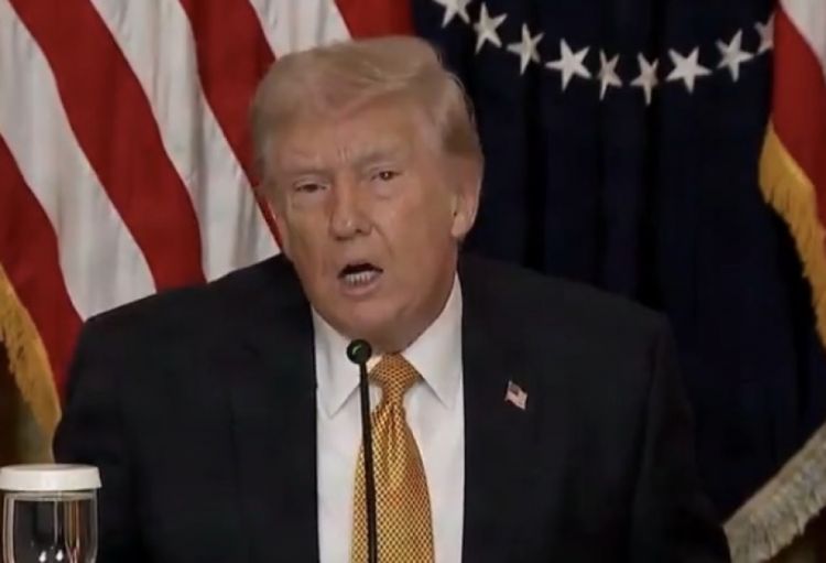 ABŞ Prezidenti: İran bizimlə razılaşmaq istəyir