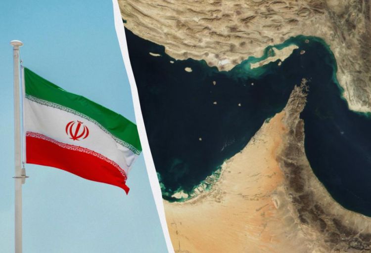 İran: Hörmüz boğazındakı gərginliyə görə məsuliyyət daşımırıq