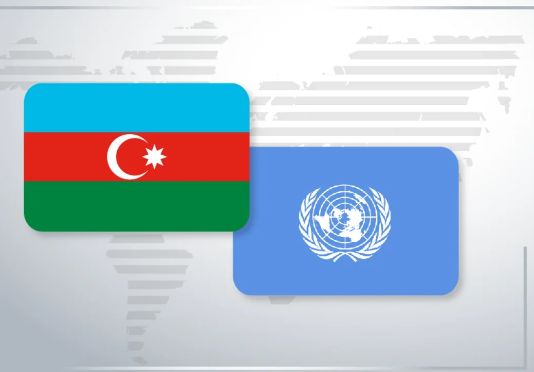 BMT nümayəndəliyi Azərbaycanı Torpaq çərşənbəsi münasibətilə təbrik edib