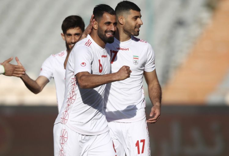 İran Dünya Kuboku matçlarının Meksikada keçirilməsinə dair FIFA ilə danışıqlar aparır