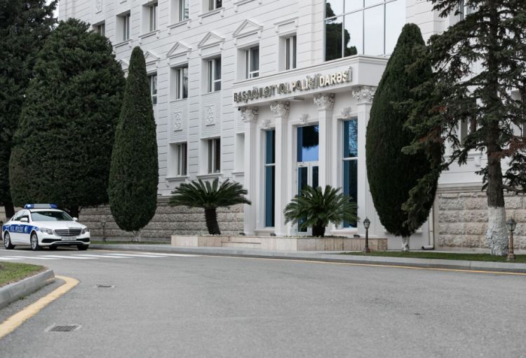 BDYPİ qeyri-iş günlərində xidmətin təşkili ilə bağlı əhaliyə müraciət edib