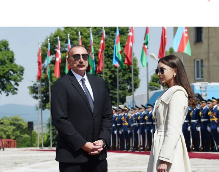 Milli Məclis Novruz və Ramazan bayramları münasibətilə İlham Əliyev və Mehriban Əliyevanı təbrik edib