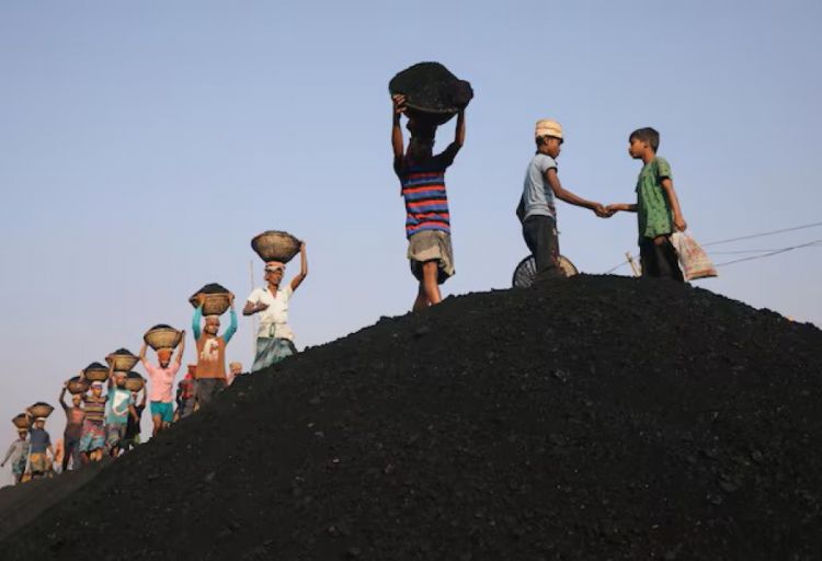 Asiya ölkələri Yaxın Şərq münaqişəsi səbəbindən kömür yanacağına keçir