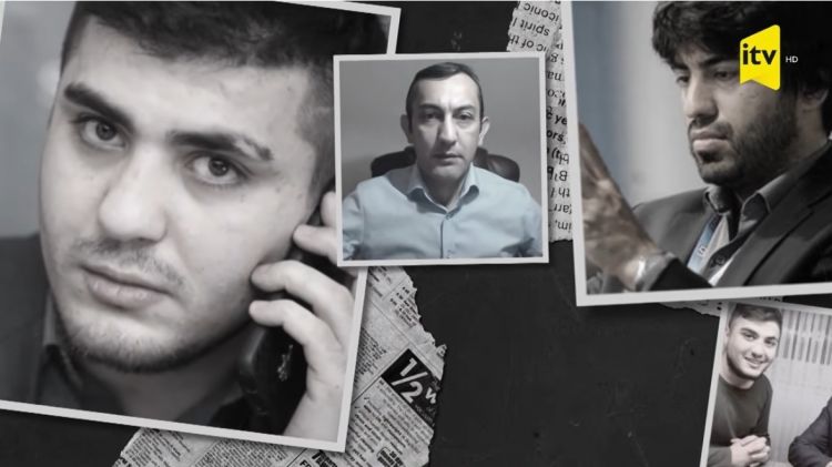 DTX Prezidentin ailəsini şantaj edəni saxladı<font color=red> - VİDEO</font>