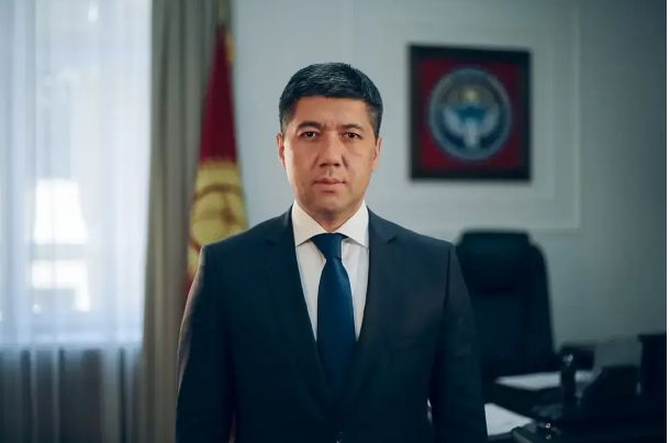 Qırğızıstan Milli Bankının sədri istefa verib