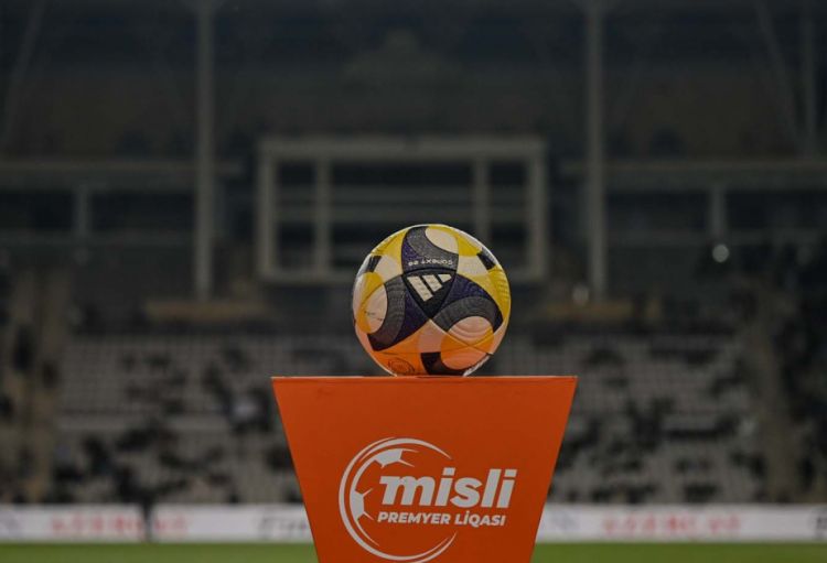 Misli Premyer Liqasında XXV tura Şamaxıda start veriləcək