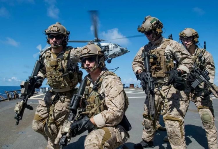 CNN: ABŞ Yaxın Şərqə 2200-dək əlavə dəniz piyadası göndərir