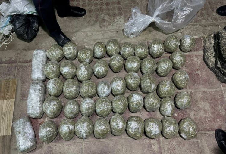 Son iki ayda dəyəri 50 milyon manata yaxın olan narkotik vasitələr və psixotrop maddələr qanunsuz dövriyyədən çıxarılıb