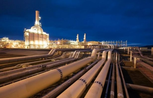 Bakı-Tbilisi-Ərzurum boru kəməri ilə nəqletmə 8 %-ə yaxın artıb