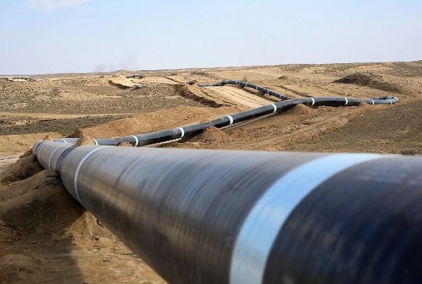 BTC kəməri ilə nəql edilən tranzit neftinin həcmi açıqlanıb