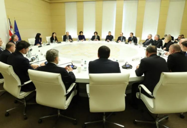 Gürcüstanda matəm günləri martın 23-dək davam edəcək