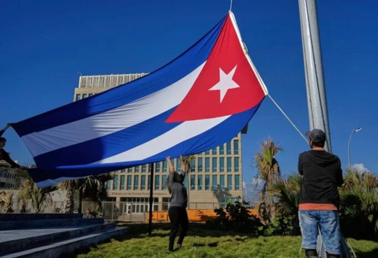 Kosta-Rika Kubadakı səfirliyini bağlamaq qərarına gəlib