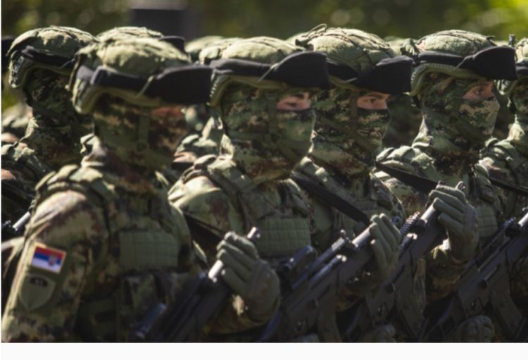 Serbiyanın qaz infrastrukturu hərbi mühafizə altına alınıb