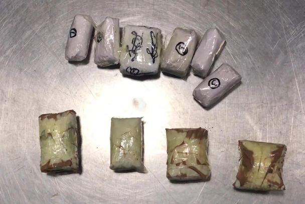 Sumqayıtda 34 kiloqramdan artıq narkotik aşkarlanıb