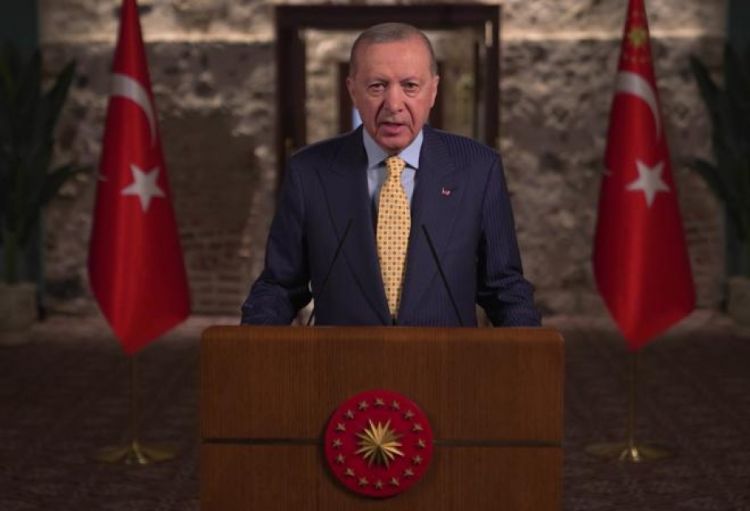 Prezident Ərdoğan: Ankara Türkiyənin tərəqqisi yolundakı maneələrə imkan verməyəcək