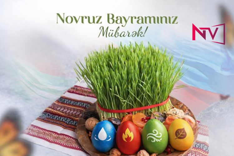 Bu gün Azərbaycanda Novruz bayramıdır